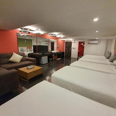 Eco Moment Beach Resort Phetchaburi Eksteriør bilde