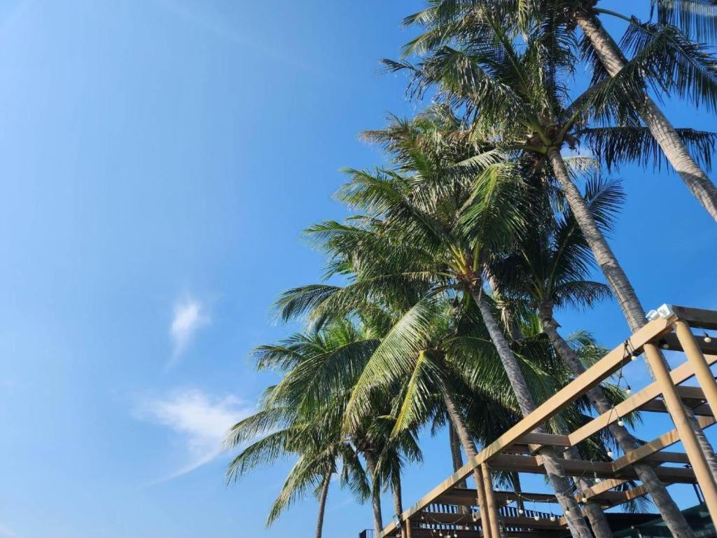 Eco Moment Beach Resort Phetchaburi Eksteriør bilde