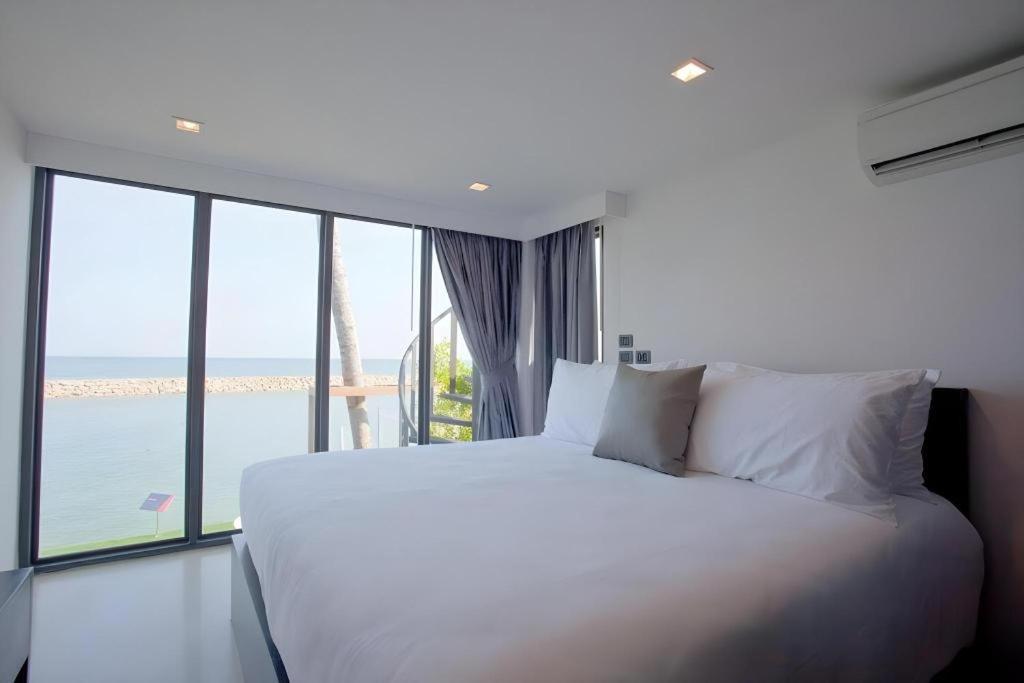 Eco Moment Beach Resort Phetchaburi Eksteriør bilde