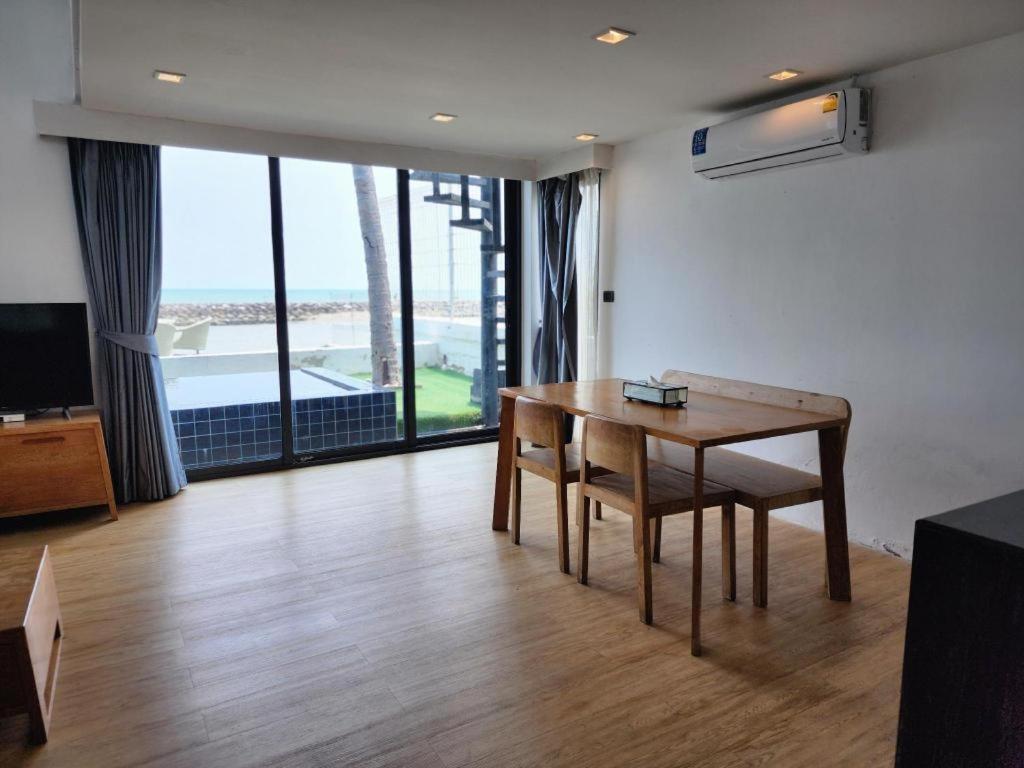 Eco Moment Beach Resort Phetchaburi Eksteriør bilde