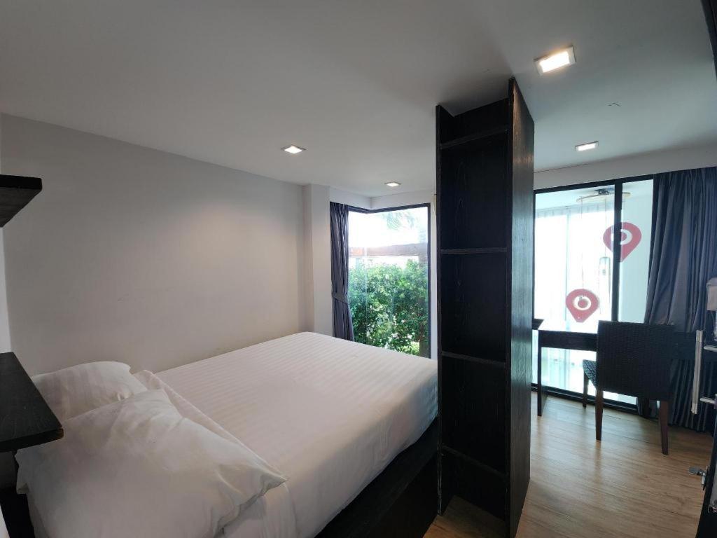 Eco Moment Beach Resort Phetchaburi Eksteriør bilde