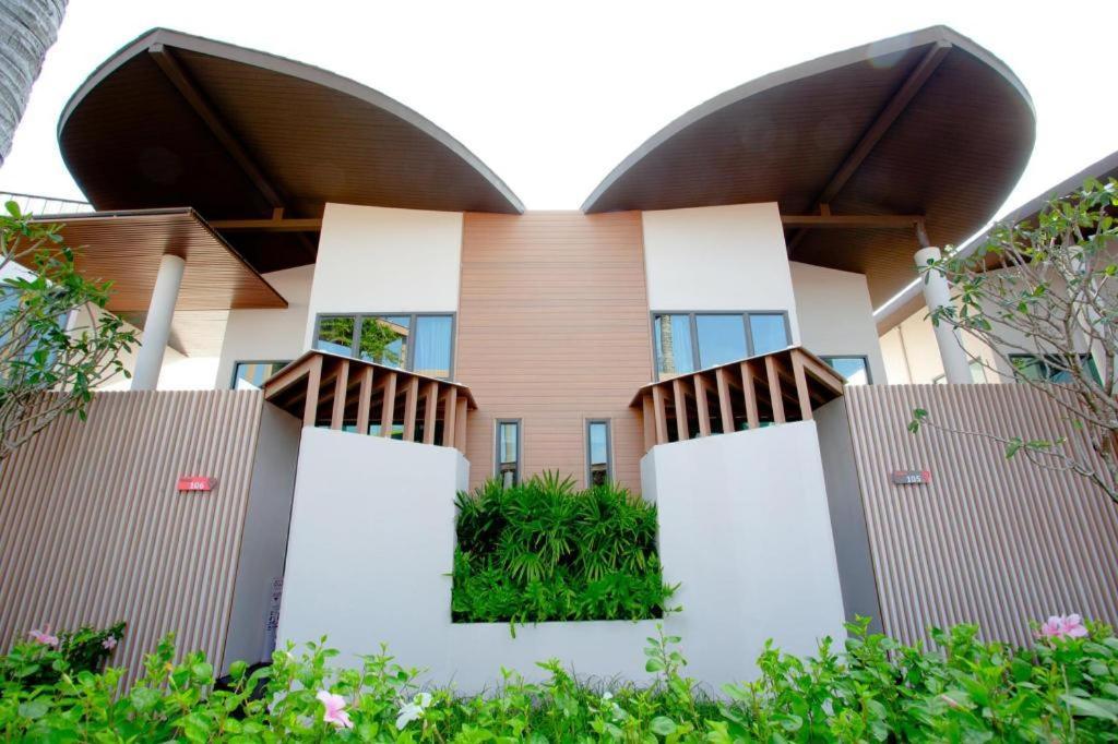 Eco Moment Beach Resort Phetchaburi Eksteriør bilde