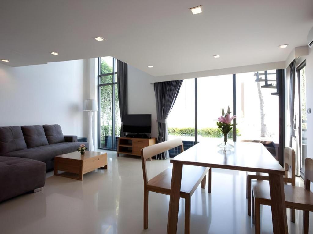 Eco Moment Beach Resort Phetchaburi Eksteriør bilde