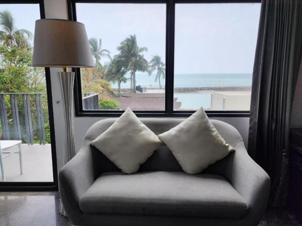 Eco Moment Beach Resort Phetchaburi Eksteriør bilde