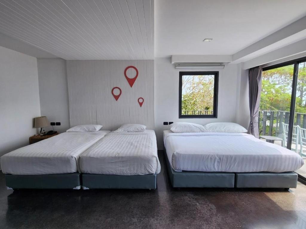 Eco Moment Beach Resort Phetchaburi Eksteriør bilde