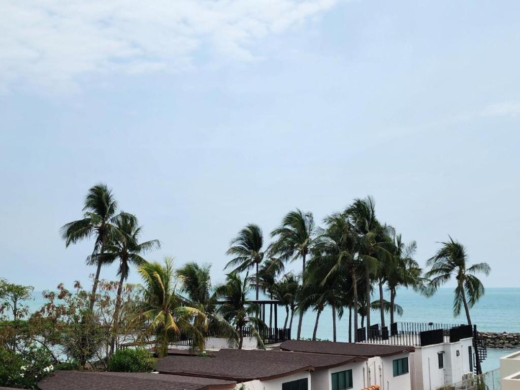 Eco Moment Beach Resort Phetchaburi Eksteriør bilde