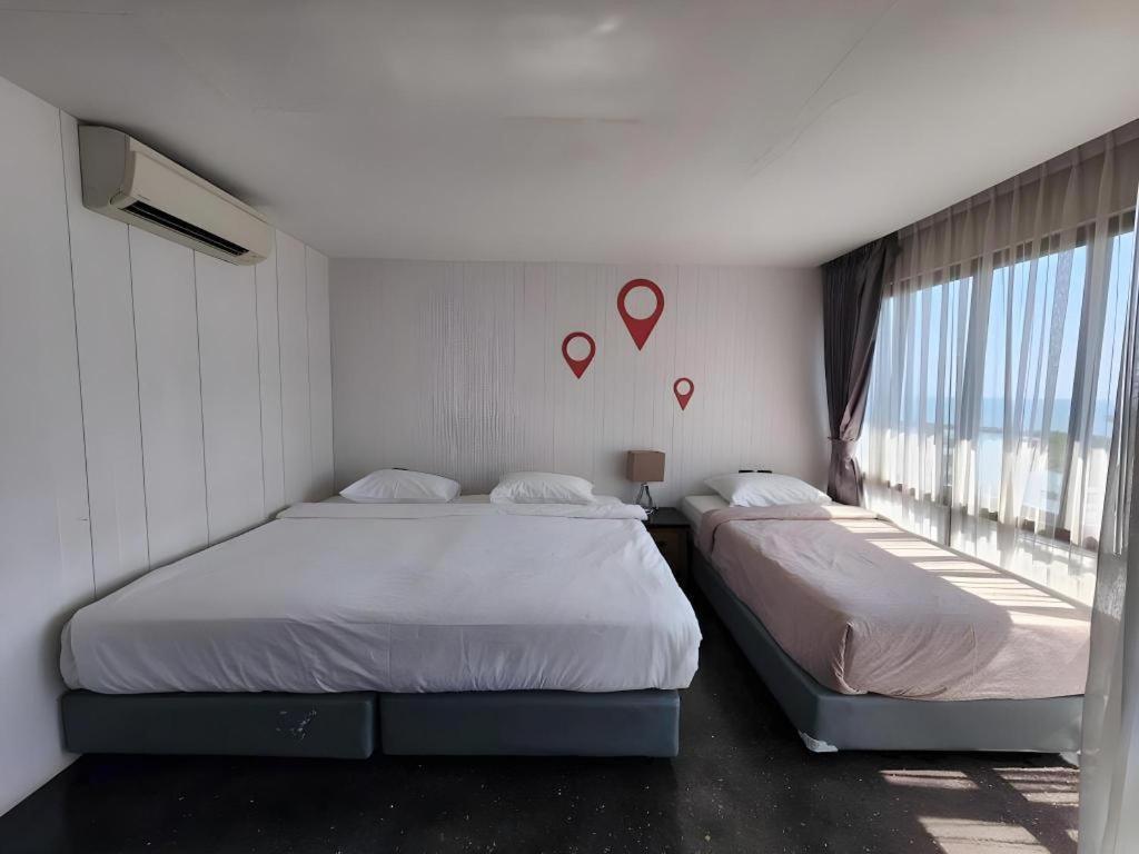 Eco Moment Beach Resort Phetchaburi Eksteriør bilde