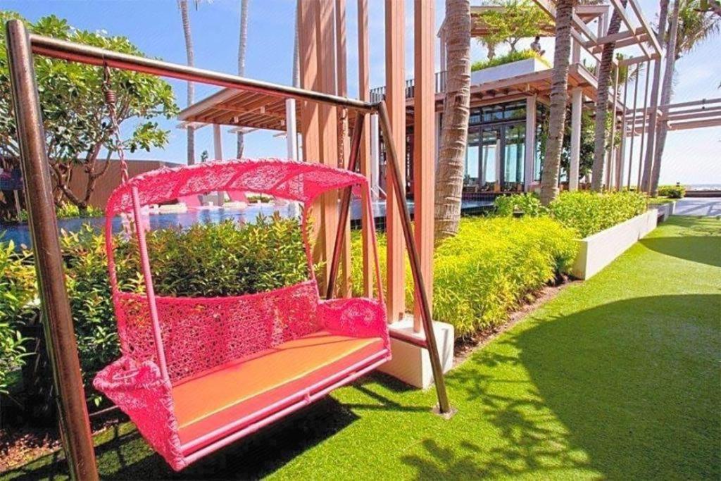 Eco Moment Beach Resort Phetchaburi Eksteriør bilde