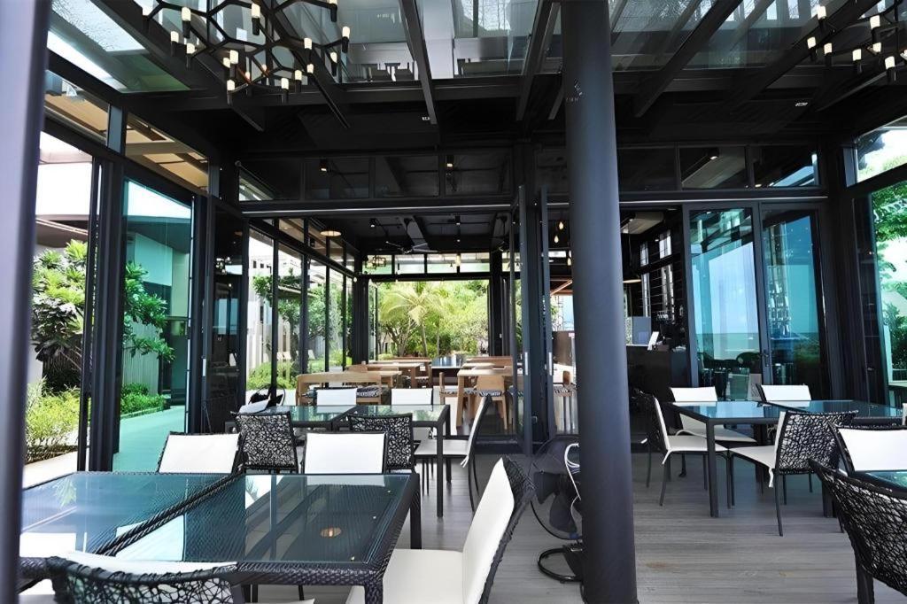 Eco Moment Beach Resort Phetchaburi Eksteriør bilde