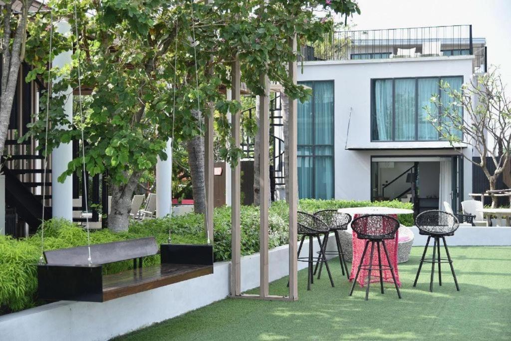 Eco Moment Beach Resort Phetchaburi Eksteriør bilde