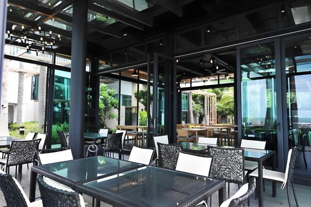 Eco Moment Beach Resort Phetchaburi Eksteriør bilde