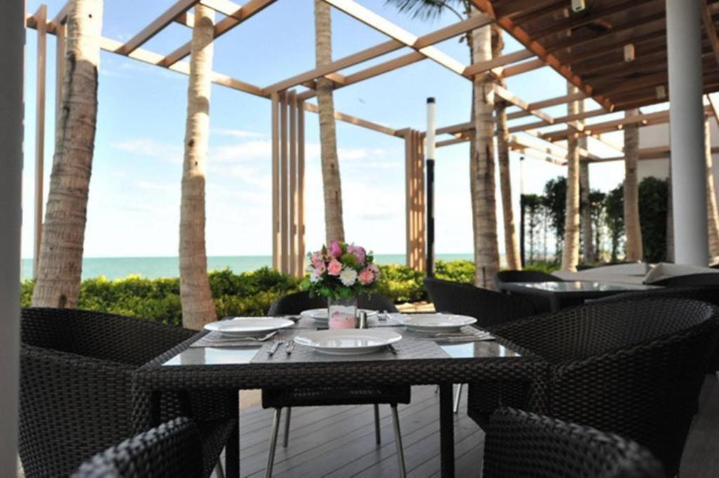Eco Moment Beach Resort Phetchaburi Eksteriør bilde